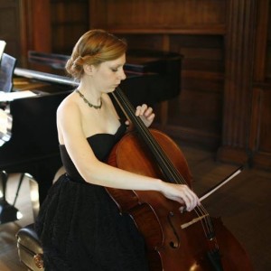 Rebekah Dotzel, cellist - Cellist / String Trio in Chicago, Illinois
