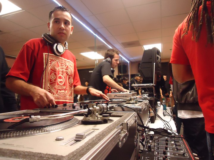 Gallery photo 1 of Rebel Alliance DJs