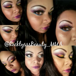 Recklysss Beauty - Makeup Artist in Catonsville, Maryland