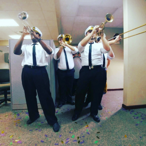 Reclaim Brass Band
