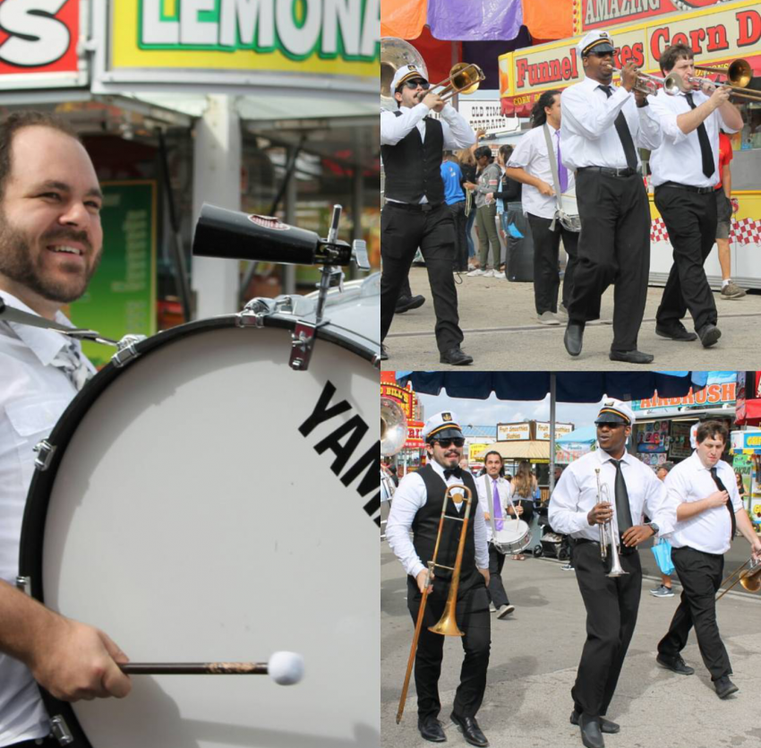 Hire Reclaim Brass Band Brass Band in West Palm Beach, Florida