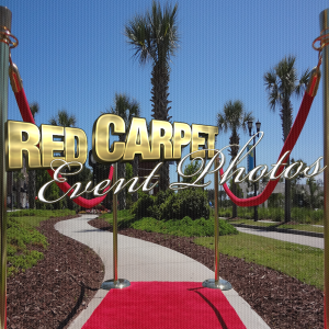 Red Carpet Event Photos - Photo Booths in Myrtle Beach, South Carolina