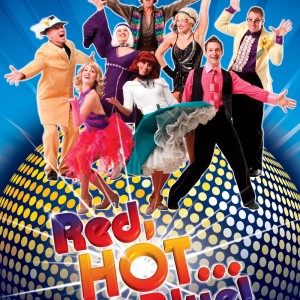 Red, Hot...& Blue! - Dancin' Thru the Decades - Broadway Style Entertainment / Patriotic Entertainment in Branson, Missouri