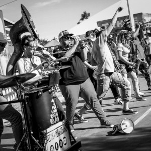 Red Light Brass Band - New Orleans Style Entertainment in Los Angeles, California