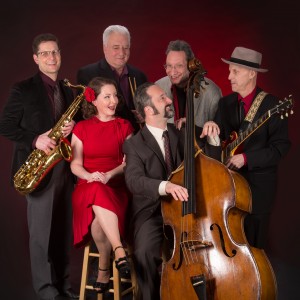 Red Light Roxy - professional jazz group - Jazz Band / Swing Band in Cleveland, Ohio