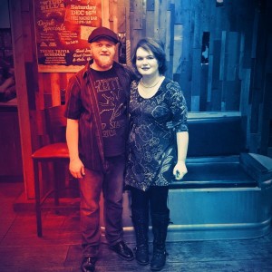 Red Monk And Wolf Girl - Acoustic Band in Moorhead, Minnesota