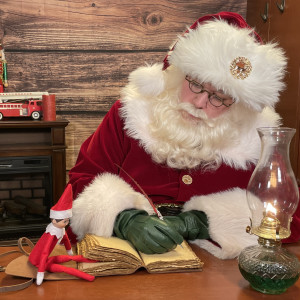 Southern Indiana Santa - Santa Claus / Holiday Party Entertainment in Columbus, Indiana
