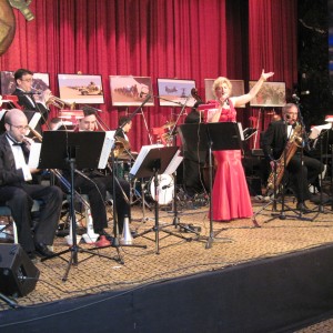 Red Satin - Swing Band in Hartford, Connecticut