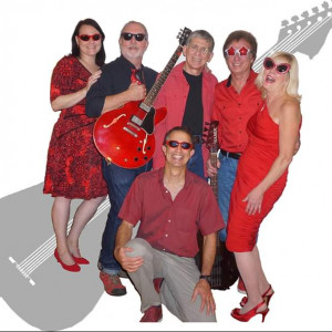 Red Shoes Band