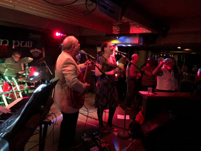 Hire Red Shoes Band Dance Band in Portland, Oregon