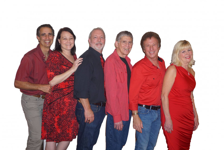 Hire Red Shoes Band Dance Band in Portland, Oregon