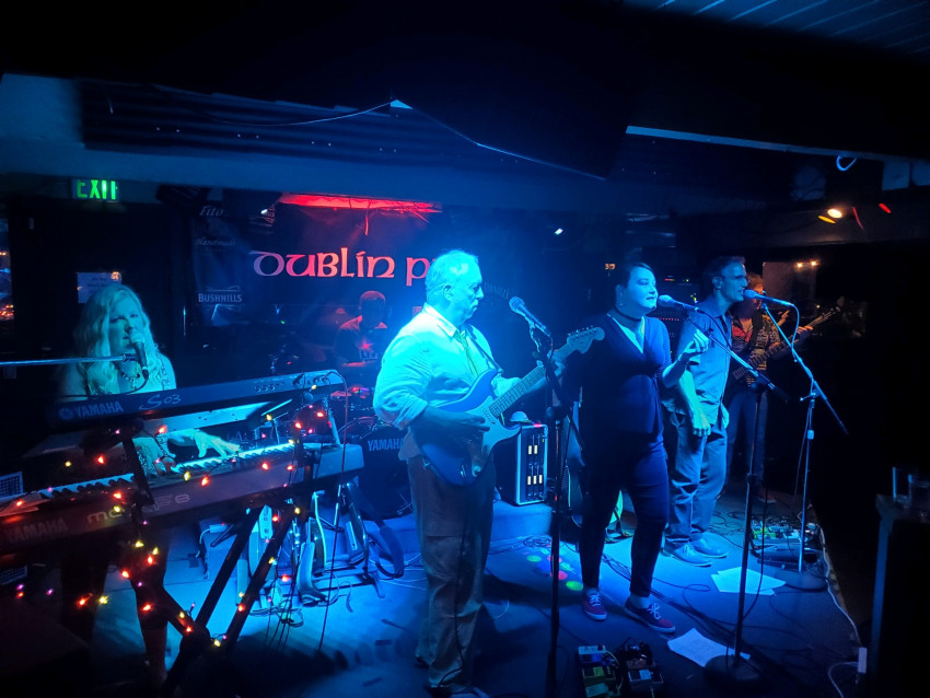 Hire Red Shoes Band Dance Band in Portland, Oregon