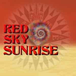 Red Sky Sunrise