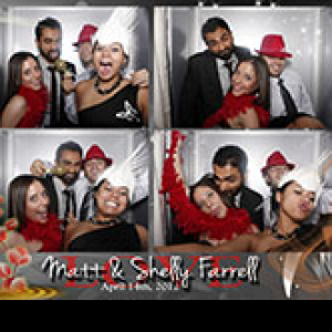 Red Star Photo Booths