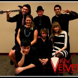 Red Velvet Party Band - Cover Band in Denver, Colorado