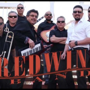 Red Wine Band / The Hubcaps - Party Band / Halloween Party Entertainment in Albuquerque, New Mexico