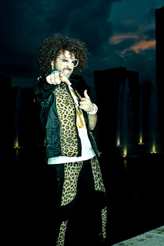 Gallery photo 1 of Redfoo (From LMFAO) Impersonator
