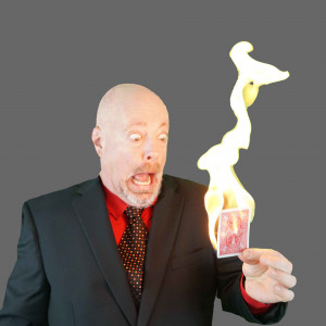 Redlaw Magic - Corporate Magician / Strolling Table in Indianapolis, Indiana