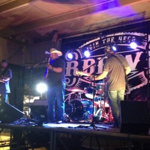 Redneck Brown & The Fresh Water Donkeys - Country Band in San Antonio, Texas
