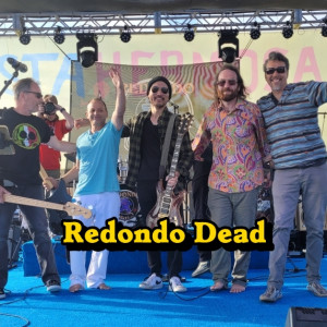 Redondo Dead "Grateful Dead Tribute" - Tribute Band in Redondo Beach, California