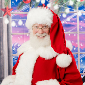 Santa Roger - Santa Claus in Courtice, Ontario