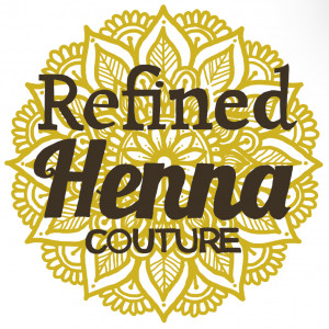 Refined Henna Couture