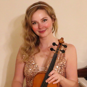 Refined music for special events - Violinist in North York, Ontario