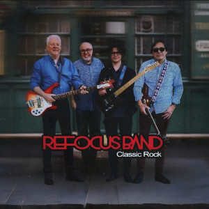 Refocus Band - Classic Rock Band / 1980s Era Entertainment in Manchester, Connecticut