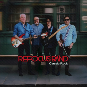 Refocus Band - Classic Rock Band / 1980s Era Entertainment in Manchester, Connecticut