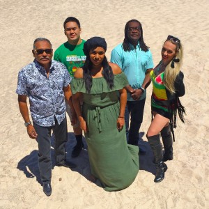 Reggafye - Reggae Band in Las Vegas, Nevada