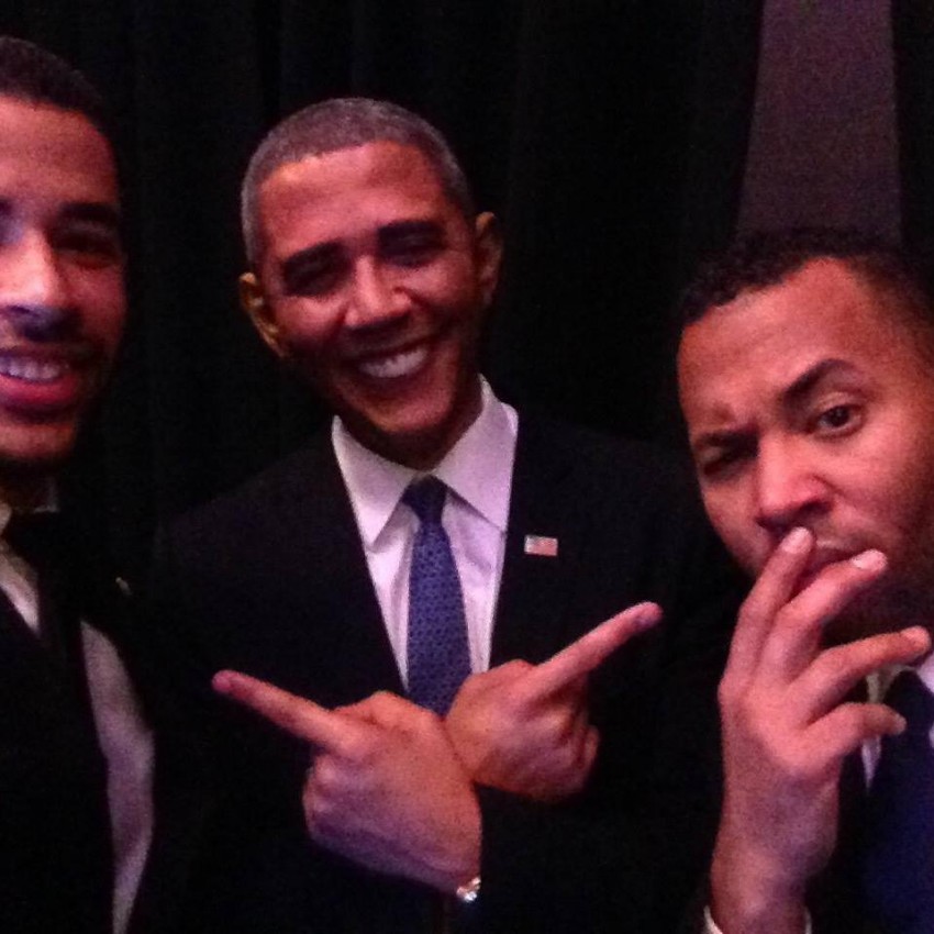 Hire Reggie Brown The Best Barack Obama Impersonator Barack Obama