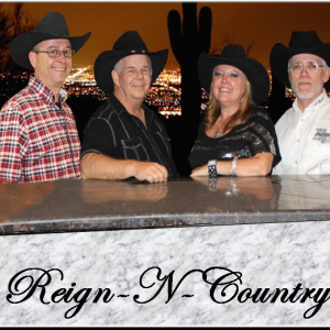 Reign-N-Country Band - Country Band / Wedding Musicians in Mesa, Arizona