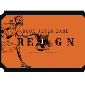 Reign - Rock Band in Bakersfield, California