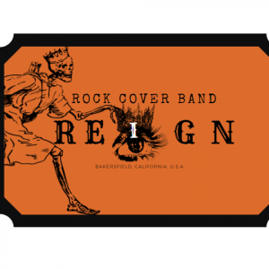 Reign - Rock Band / Party Band in Bakersfield, California