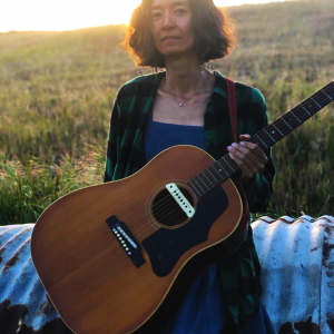 Reika Cully - Folk Singer in San Luis Obispo, California