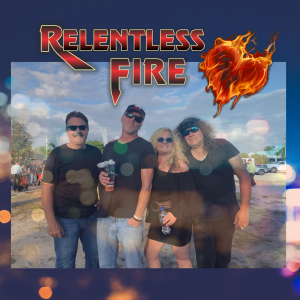 Relentless Fire - Rock Band in Cape Coral, Florida