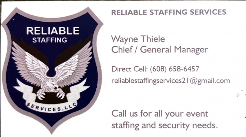 Gallery photo 2 of Reliable Event Staffing & Security