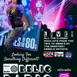 Relic Radio - Cover Band in Chino, California