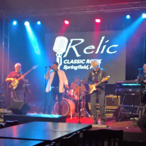 Relic - Classic Rock Band in Springfield, Missouri