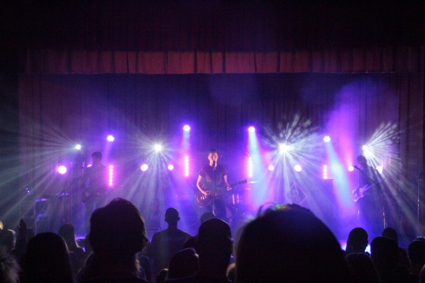 Hire Relinquish Christian Band in Raleigh, North Carolina