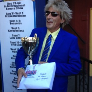 Remember Maggie - Rod Stewart Impersonator in Orange, California