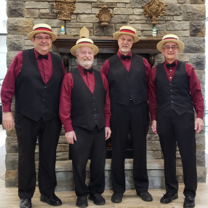Remember When - Barbershop Quartet / A Cappella Group in Strongsville, Ohio