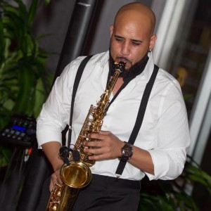 Remy "El Musico" Martinez - Saxophone Player in Atlanta, Georgia
