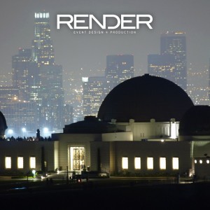 RENDER Event Design - Event Planner in Los Angeles, California