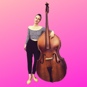 Renée Cruz - Jazz Band / Bassist in Miami, Florida