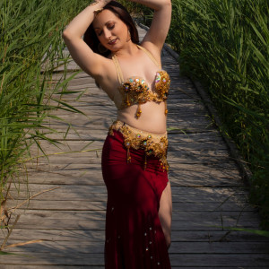 Renee Raqs - Belly Dancer in Los Angeles, California