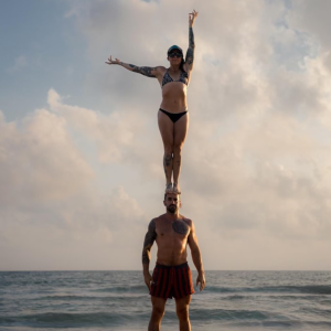 Renegade Acro - Acrobat in St Petersburg, Florida