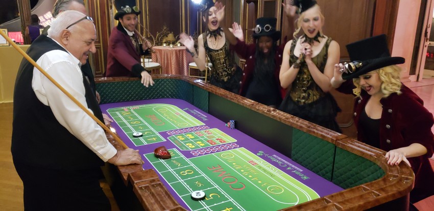 rent casino games for party milwaukee wi