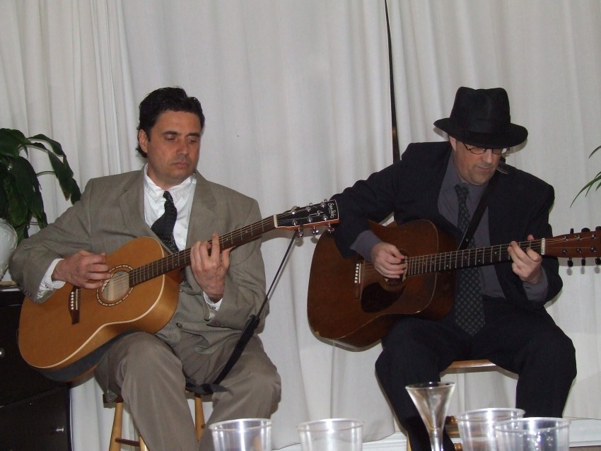 Hire Rent Party Jazz Band in Toronto, Ontario