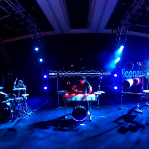 Corporate Drum Shows - Drum / Percussion Show in Nashville, Tennessee